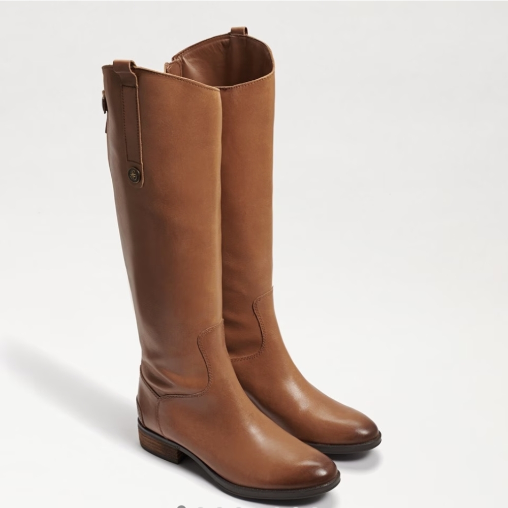 Sam Edelman Penny Leather Riding Boots